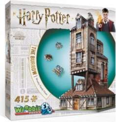 Wrebbit 3d puzle Harry Potter Weasley