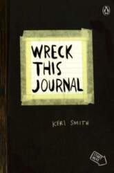 Wreck This Journal (Black) Expanded Ed