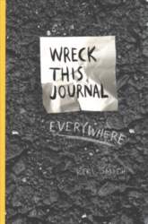 Wreck This Journal Everywhere