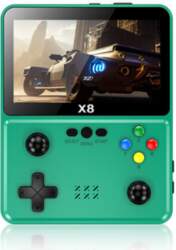 X8 Player Player Double Joysidick Portable