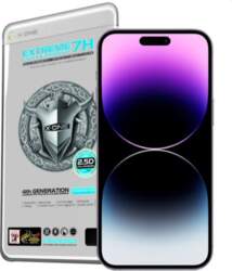 X-ONE iPhone 14 Pro Max/15 Plus