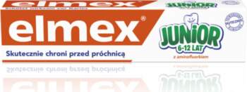 Zobu pasta ELMEX Junior, 75ml