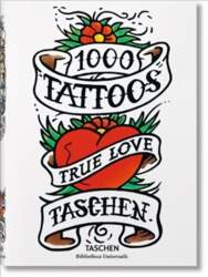 1000 Tattoos Multilingual edition