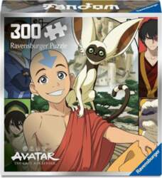 2D Puzzle Fandom: Avatar 300el -