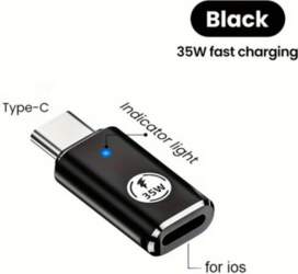 35W PD C Tipa LED Adapteris