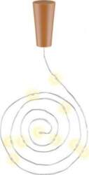 3 x 10 Led vītne pudelē