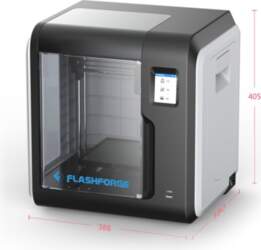 3D Printer Flashforge Adventurer 3 Assembled