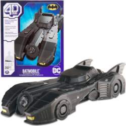 4D konstruktors Spin Master Batman Batmobile