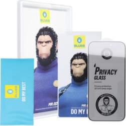 5D Mr. Monkey Glass