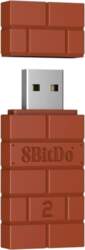 8Bitdo Bezvadu USB Adapteris Versija 2