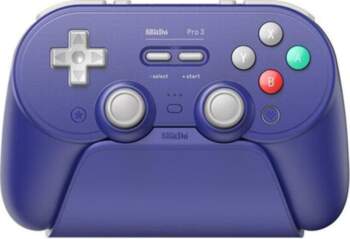 8BitDo Pro 3 Bluetooth kontrolieris –