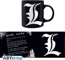 Abystyle DEATH NOTE - L &