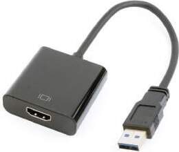Adapteris Gembird USB 3.0 (AM)