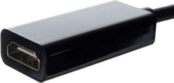 Adapteris - mini DP - HDMI
