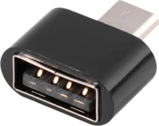 Adapteris VIVANCO USB micro B -