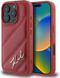 Ādas maciņš iPhone 16 Pro ar