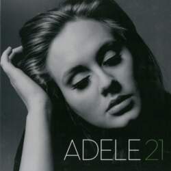 Adele - 21 (vinila plate, LP)