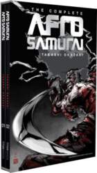 Afro Samurai Vol.1-2 Boxed Set