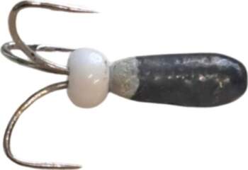 Āķis Akara, 2 mm