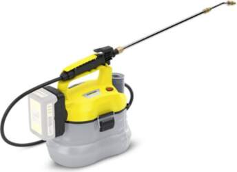 Akumulatora smidzinātājs Karcher