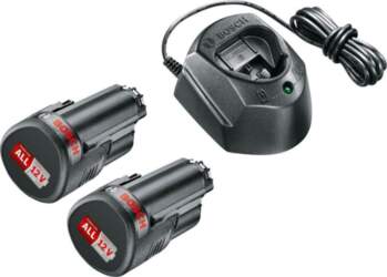 Akumulators Bosch StarterSet PBA 12V; 12