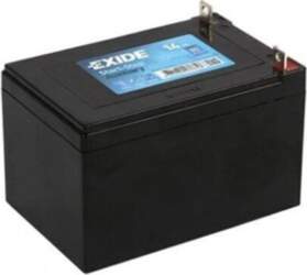 Akumulators Exide 14 Ah80 A EN