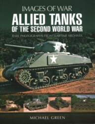 Allied Tanks of the Second World