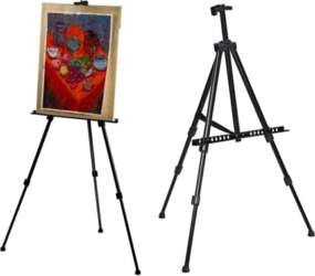 Alumīnija molberts, 150 cm