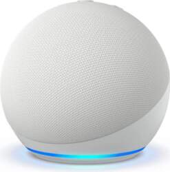Amazon Echo Dot 5, balts