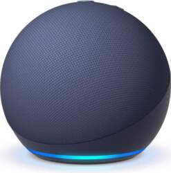 Amazon Echo Dot 5, zils