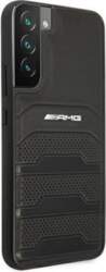 AMG Leather Debossed Lines