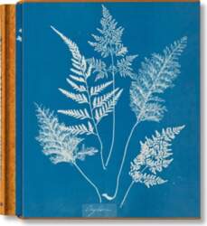 Anna Atkins. Cyanotypes Multilingual edition