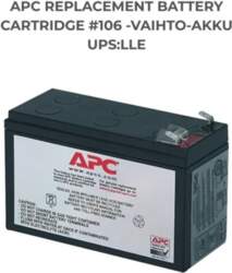 APC APCRBC106