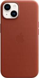 APPLE iPhone 14 oriģinālais ādas maciņš