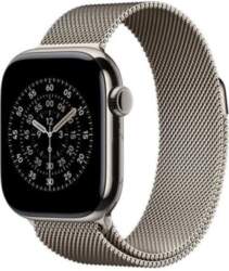 Apple watch 42mm Natural Milanese Loop