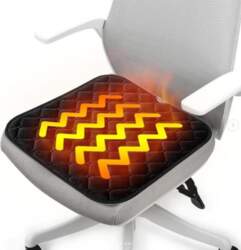 Apsildāms spilvens, usb