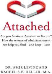Attached: Are you Anxious, Avoidant or