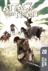 Attack On Titan 20, 20