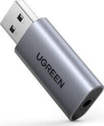Audio adapteris Ugreen CM383