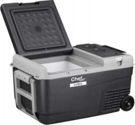 Auto ledusskapis ChefOne IceBox M30