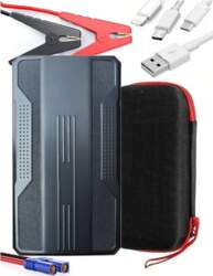 Automašīnas Jump Starter Mini 12V 400A