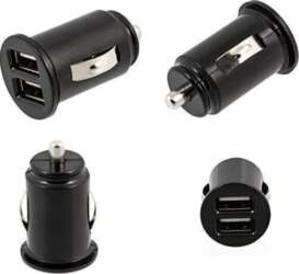 Automašīnas lādētājs 2xUSB 2.1A