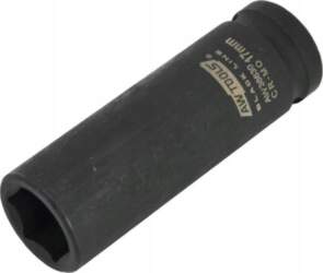 Awtools 22mm 1/2" Long Hex Impact
