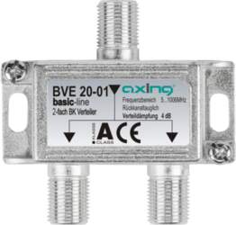 Axing BVE 20-01