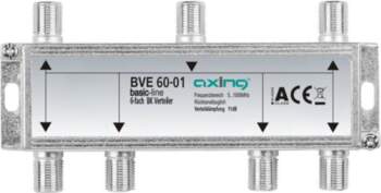 Axing DVB-T2