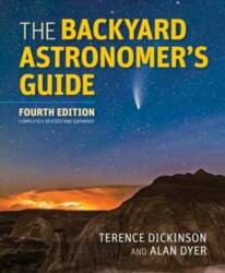 Backyard Astronomer`s Guide 4th edition