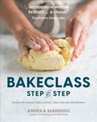 Bake Class Step-By-Step: Recipes for Savoury