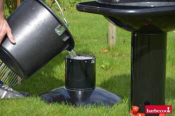 Barbecook ogļu grils LOEWY 55