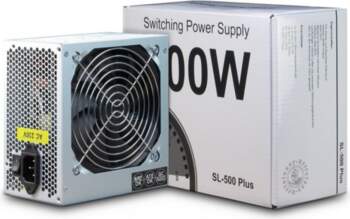 Barošanas bloks Inter-Tech SL-500 Plus 500W