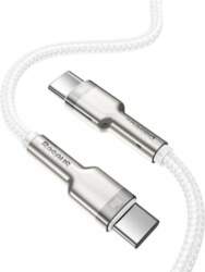 Baseus kabelis Cafule Metal PD USB-C
